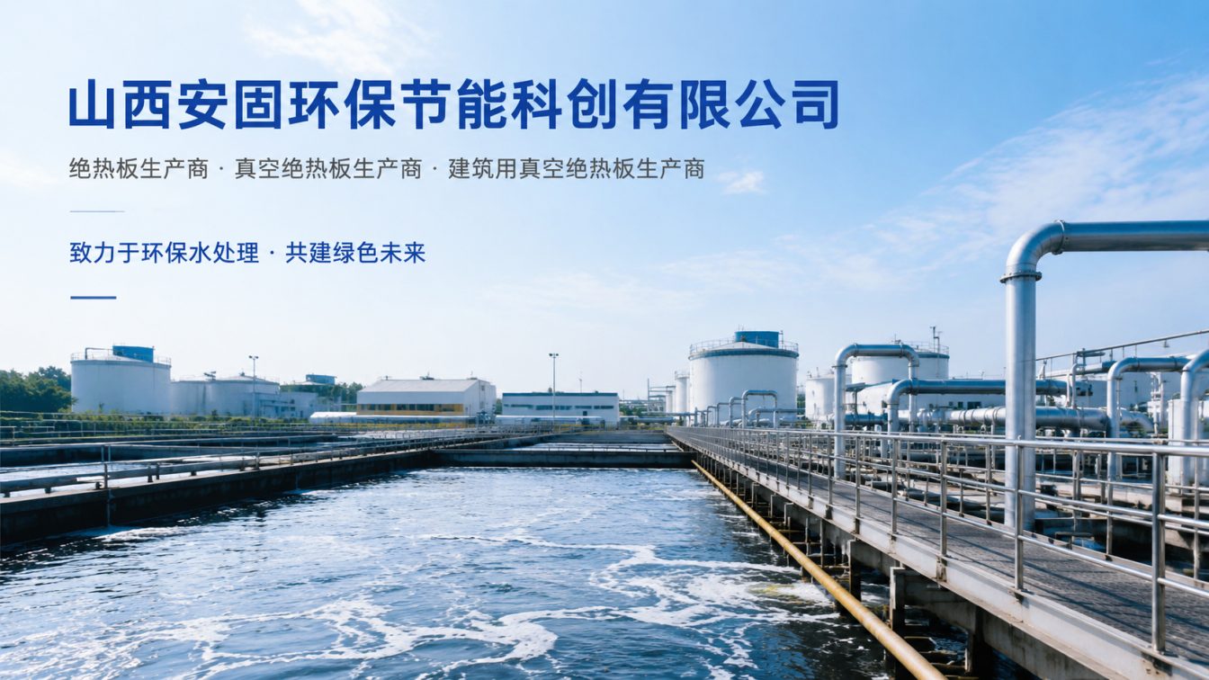 钦州为工厂节水回用提供系统方案